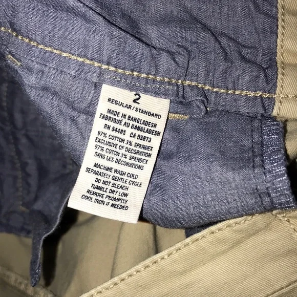 American Eagle Outfitters Low-Rise Skinny Pant - Picture 4 of 4